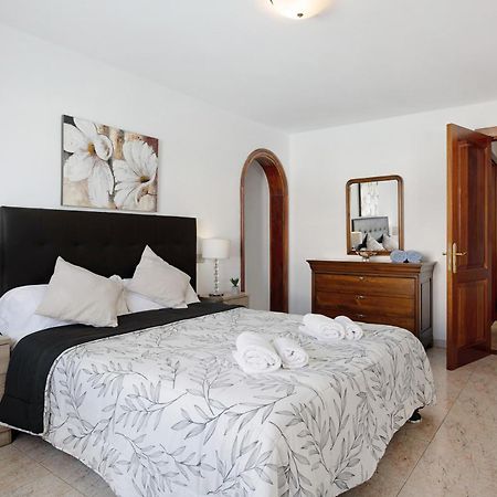 Villa Munoz Puerto del Carmen  Eksteriør billede