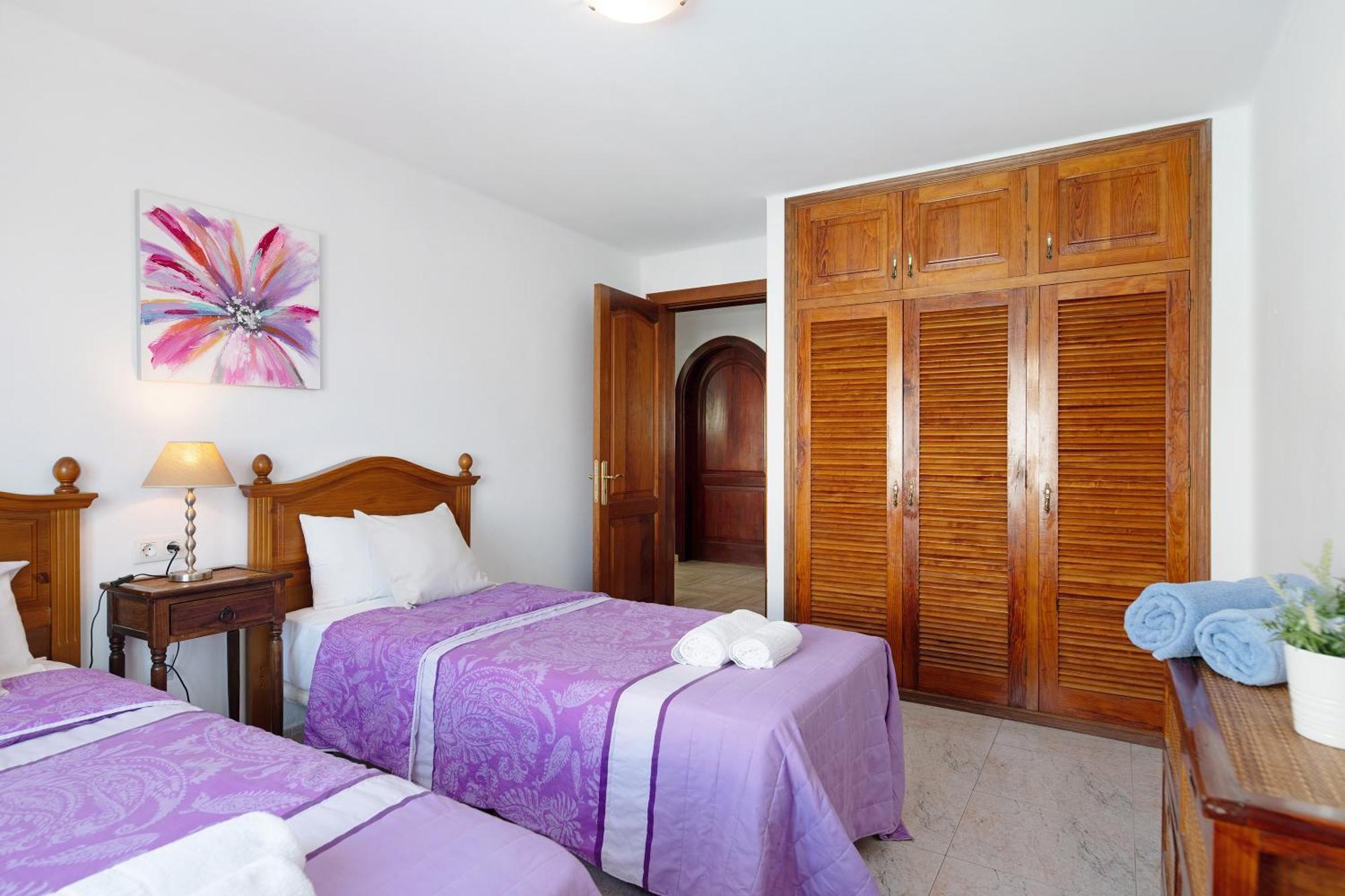 Villa Munoz Puerto del Carmen  Eksteriør billede
