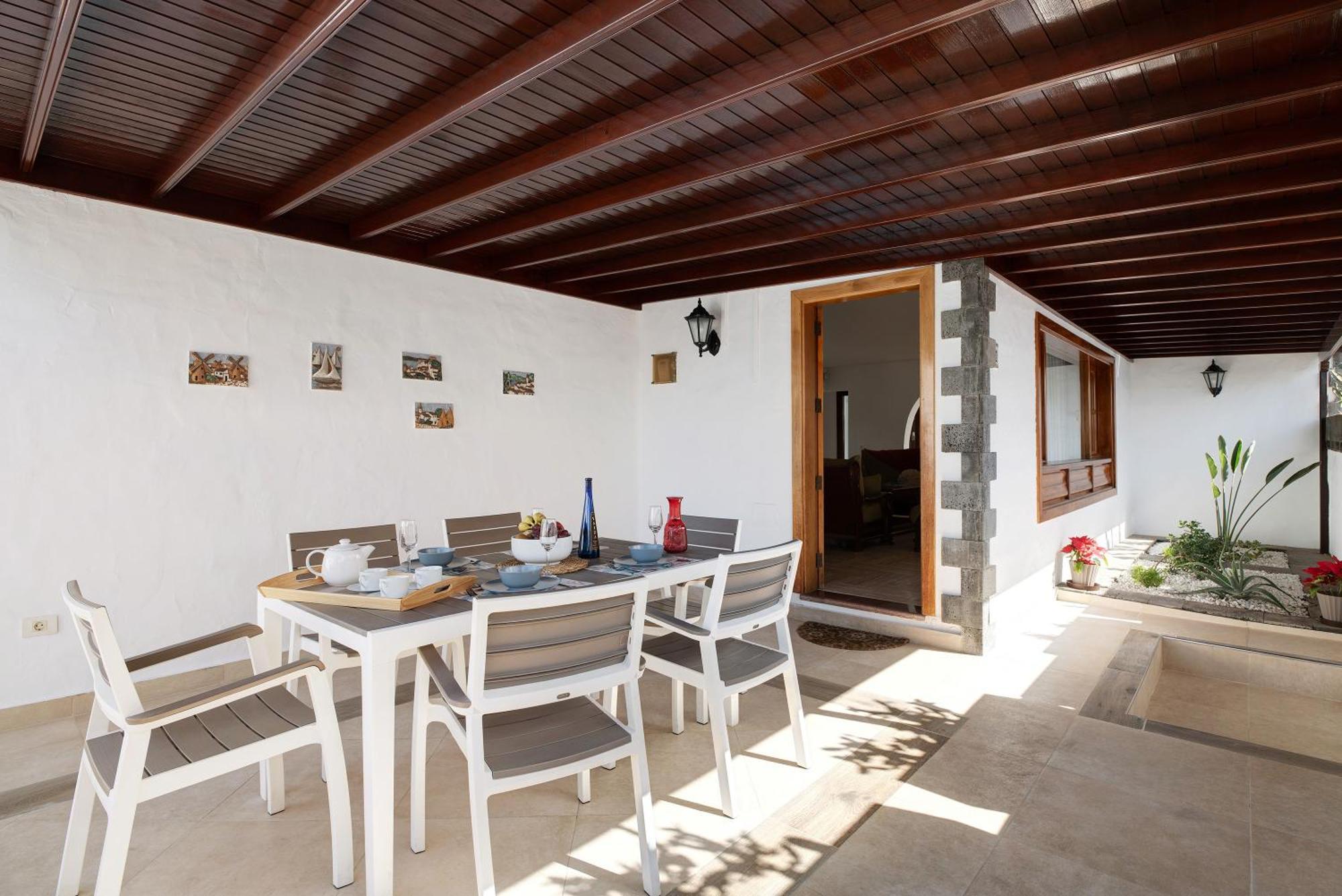 Villa Munoz Puerto del Carmen  Eksteriør billede