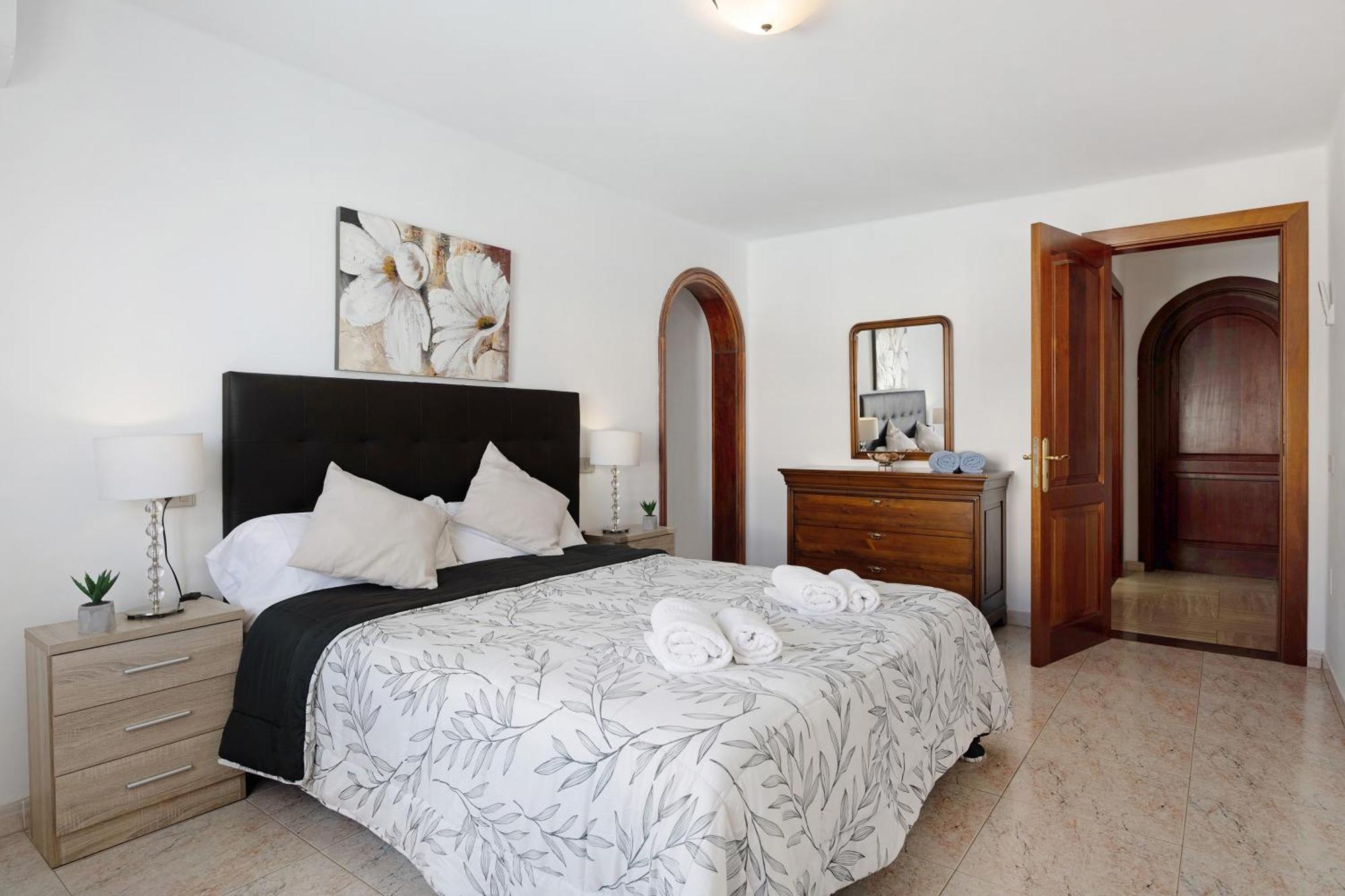 Villa Munoz Puerto del Carmen  Eksteriør billede