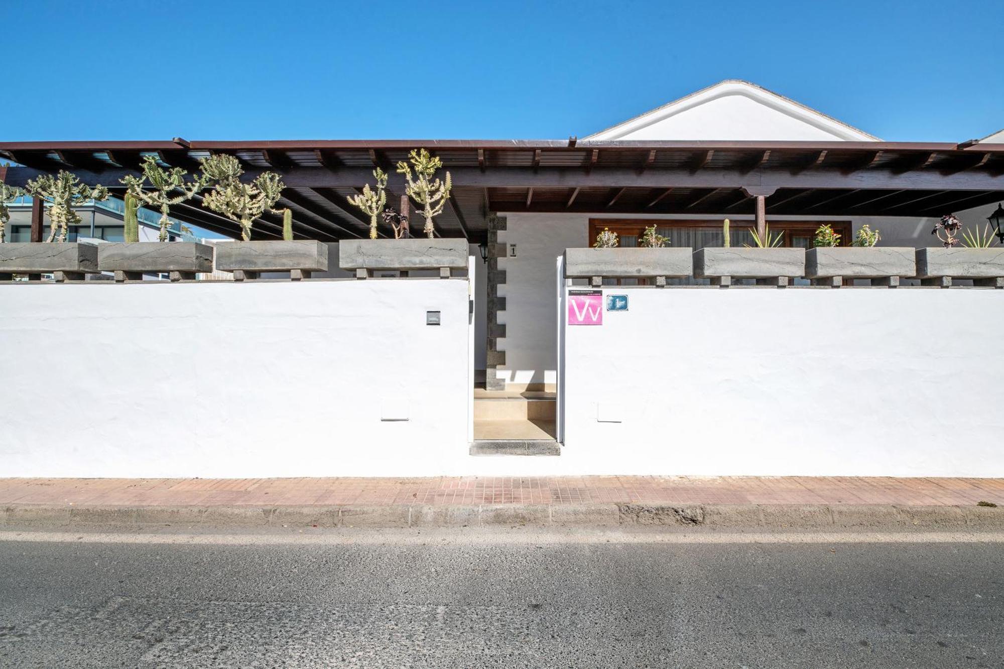 Villa Munoz Puerto del Carmen  Eksteriør billede