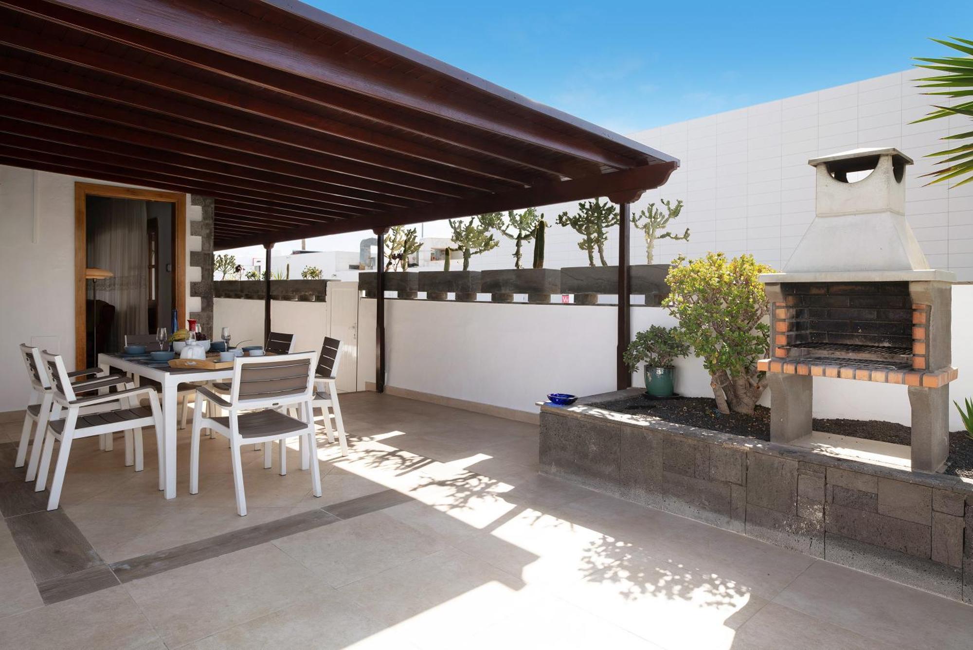 Villa Munoz Puerto del Carmen  Eksteriør billede